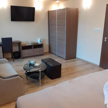 Border House Guest house Svilengrad