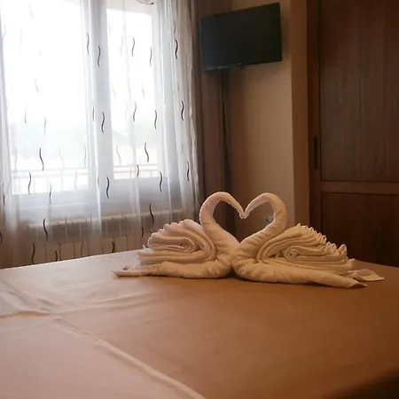 Guest house Border House *