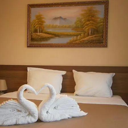 Border House Guest house Svilengrad