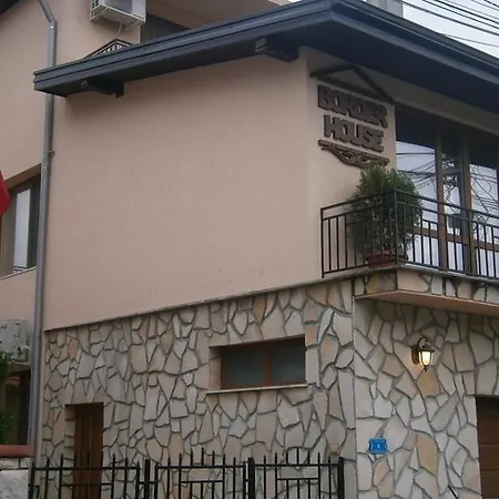 Guest house Border House *