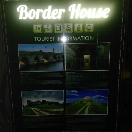 Guest house Border House