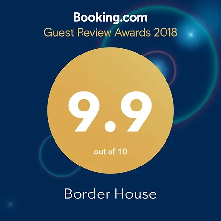 Guest house Border House *