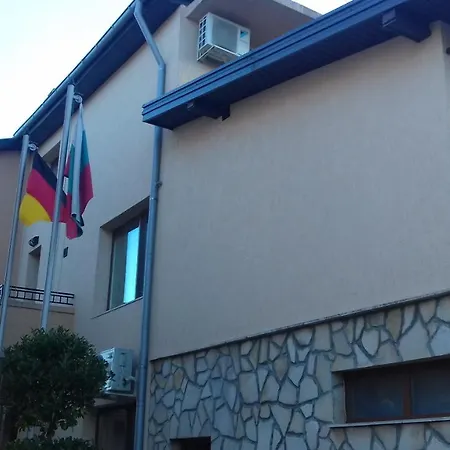 Border House Svilengrad